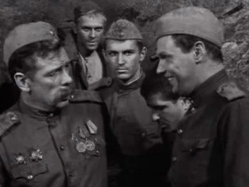 «ТРЕТЬЯ РАКЕТА» (1963)