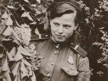 Софья Пекшева