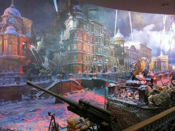 80 лет назад нацисты приняли решение об уничтожении Ленинграда