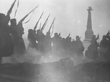 80 лет назад освобождено Бородино - место славы русского оружия