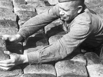 ГЕРОИ НЕГРОМКИХ ПРОФЕССИЙ. Хлебопек