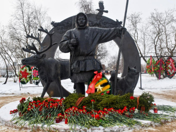 Боевой каюр