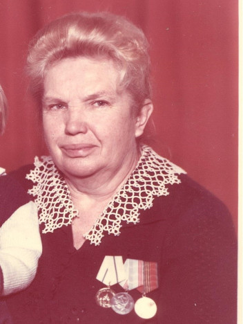 История простой семьи из Ленинграда