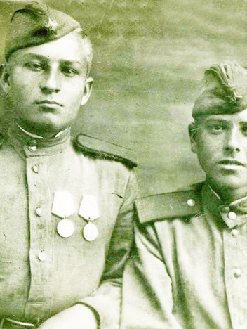 Александр Андреевич Лавриненко