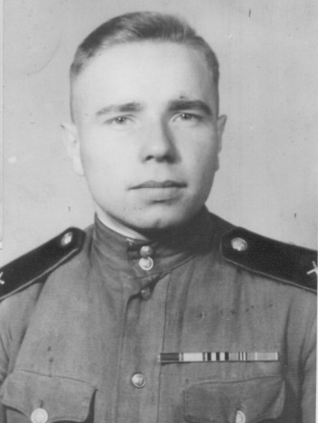 Павел Петрович Шистеров