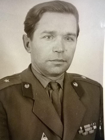 Николай Андреевич Гаврилушкин