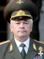 Макаров Сергей Афанасьевич