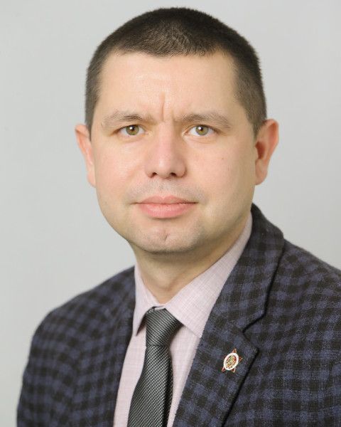 Шамсутдинов Руслан Викторович