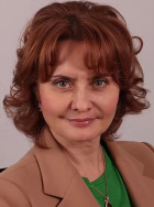 Великанова Ирина Яковлевна