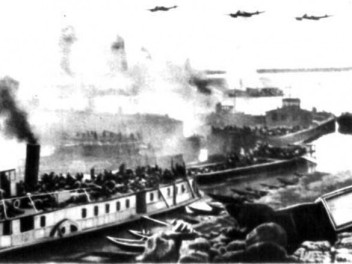 Документальный фильм «Волга в огне» – скоро на экранах