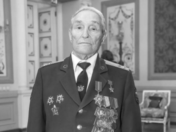 Герой Советского Союза Борис Кузнецов. Скорбим и помним