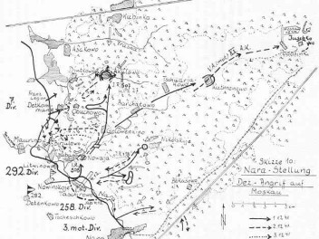 79 лет назад у деревни Акулово решалась судьба Москвы