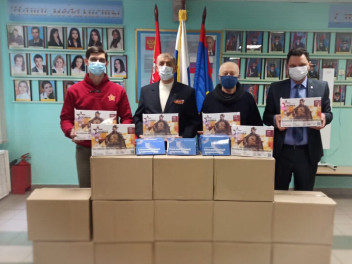 Новые технологии AR и VR расскажут о подвигах земляков детям Подольска