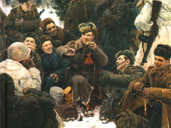 Курьезные случаи на войне