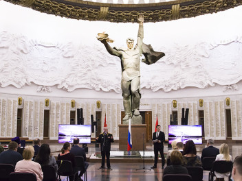 Подарок для всех, интересующихся историей битвы за Москву