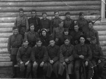 ГЕРОИ БЕССМЕРТНОГО ПОЛКА. Семен Глотов