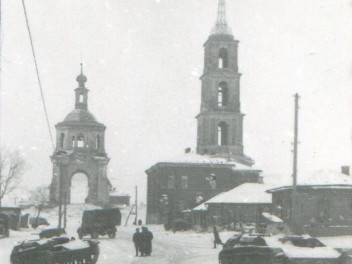 К 80-летию битвы под Москвой. Смертельная дуэль