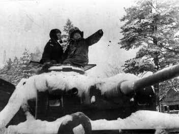 ДЕТИ - ГЕРОИ ВОЙНЫ. Владимир Квик.