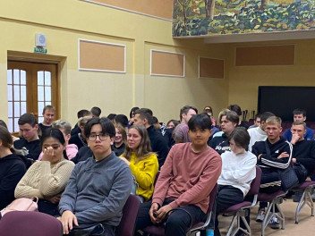 Патриотические лекции проводятся в Сахалинской области