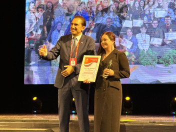 Конкурс «Пробуждая сердца» - лауреат премии «Патриот – 2022»