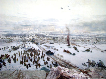 80 лет назад началась операция "Искра", которая привела к прорыву блокады Ленинграда