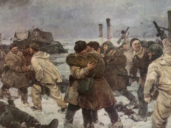 80 лет назад была прорвана блокада Ленинграда