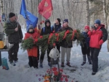 Память защитника Отечества почтили в Новгородской области