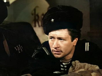 ВОЕННОЕ КИНО. "Разведчики" (1968)