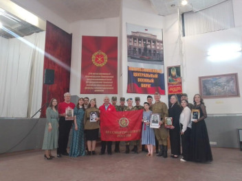 Ко Дню Великой Победы готовы!