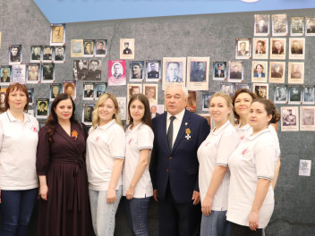 В Музее Победы стартовала Всероссийская акция «Стена памяти»