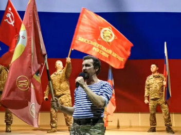 В Мариуполе прошёл концерт для нахимовцев