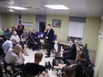 Поздравляем наших героев!