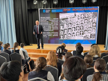 Маленькие герои большой войны