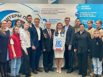 80-летию Победы  -полная готовность!