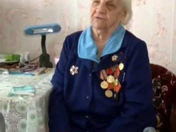 Участнику Великой Отечественной войны - 100 лет!