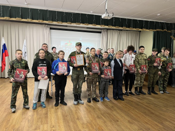 Соревнования для самых проворных и смелых