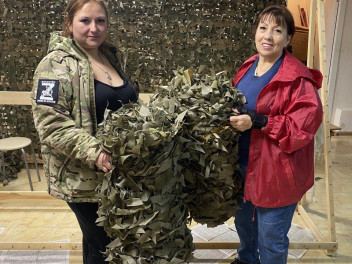 Тепло души не передать словами