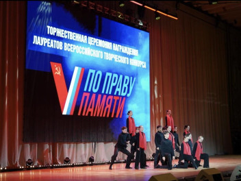 Фестиваль творчества продолжается!