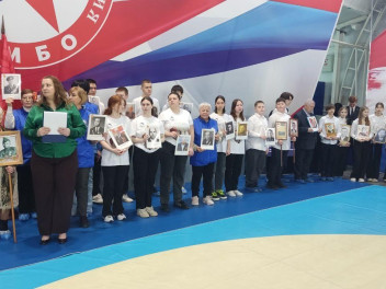 О земляках - освободителях Будапешта рассказали в Тюмени