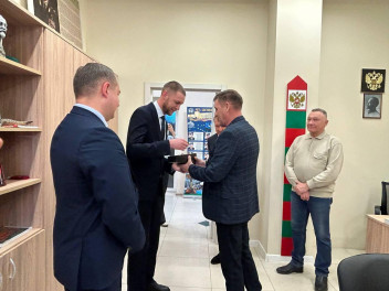 Уровень подготовки к Дню Победы - высший!