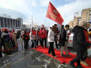 82 года назад был сформирован легендарный УДТК