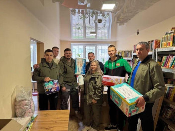 Сегодня нет чужой беды, помогаем своим все вместе