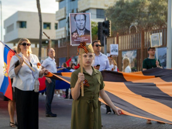 Форматы Бессмертного полка позволяют масштабно отметить День Победы