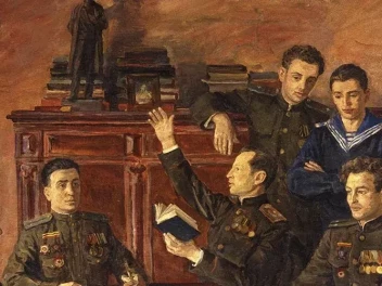 «Неправда, будто на войне смолкает голос муз»! Сегодня день рождения А.С. Пушкина