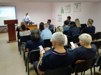 Просветительская работа однополчан на Сахалине продолжается