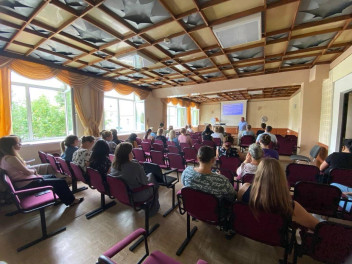 Встречи на Сахалине продолжаются