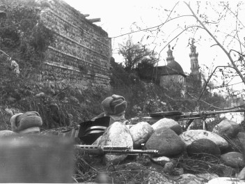 82 года назад победой Красной Армии завершилась битва за Кавказ