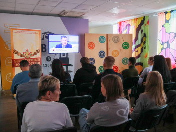 Фильмы о героях объединяют всю страну в акции «Вместе целая страна — вместе побеждаем!»