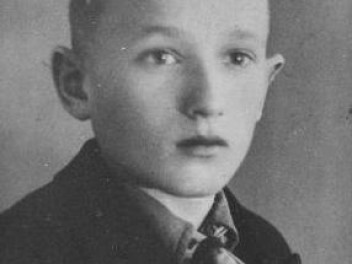 Дети - герои войны. Хендрик Куйвас