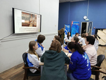 Историю подвига ленинградцев сохраним для потомков